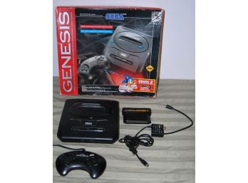 Sega Genesis System .