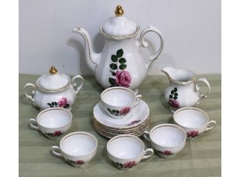 Early 1900's Child's Tea Set
