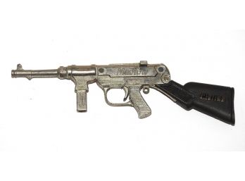 Vintage Machine Gun Cap Gun