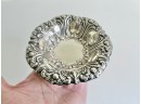 Pair Of Sterling Silver Bowls 3.87 Ozt
