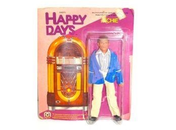 1976 Mego Happy Days Richie Cunningham Toy Doll Action Figure In Original Package