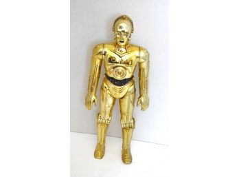 1978 General Mills Star Wars 12 Inch C3PO Toy Doll Action Figure