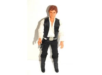 1978 Kenner Star Wars Han Solo 12 Inch Toy Doll Action Figure