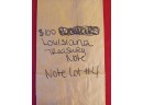 Louisiana Note Lot #4
