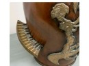 By American Sculptor Paul Wegner -Stunning Bronze Sculpture -'Pot' O Jazz'  Limited Edition Low Number- 3/200