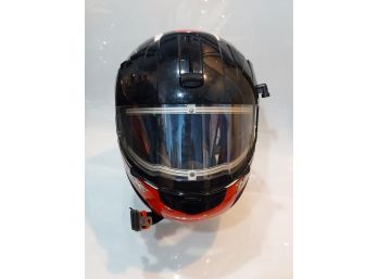 Pure Polaris MRX Snowmobile Helmet