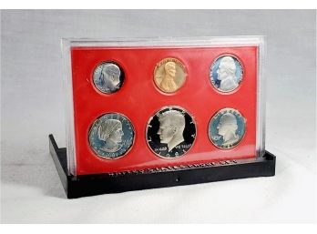 1981 United States  Proof Set In Original Packaging