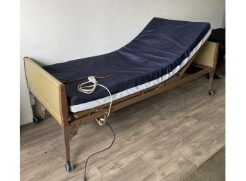 Invacare Electronic Medical Bed