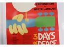 Linen Backed Skolnick - Woodstock 3 Days Of Peace And Music 1969