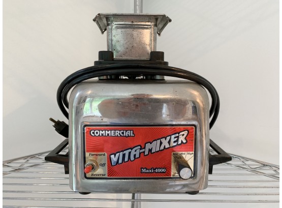 Vintage Collectible Vita-Mixer