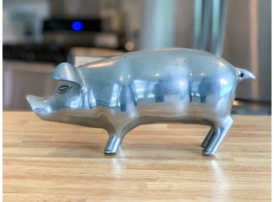 Heavy Piggy Bank