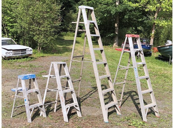 Four Ladders