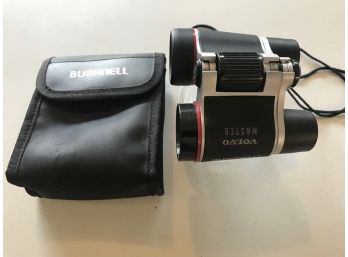 Bushnell Volvo Master Binoculars With Case And Belt Loop