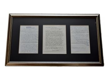Authentic Charles Dickens Fine Signed Autograph Letter
