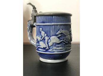 German Ceramic Stein