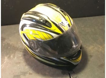 Motorcycle Or ATV Helmet