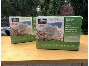 Landscape Speakers