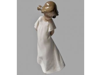 Lladro “So Shy” Figurine No. 1109