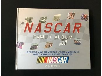 NASCAR Family Album Book