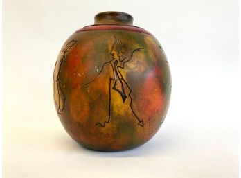 Hand Made Mexican Pottery
