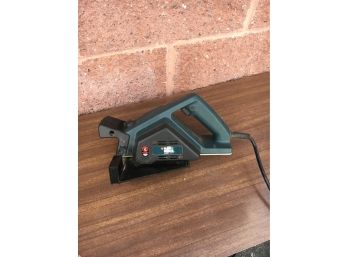 D60 Black And Decker Handheld Planer, Tested And Working, Model 7696