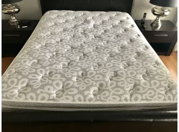 Perfect Solutions Elite Queen Size Mattress And Box Spring