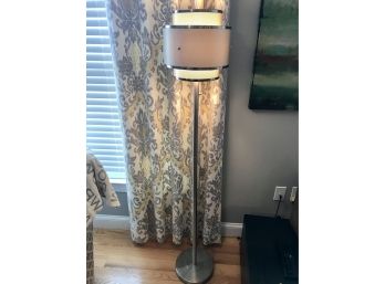 Unique Modern Metal Design Lamp
