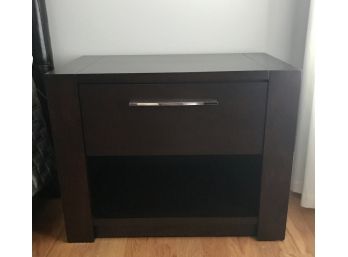 O-palier Nightstand ( 1 Of 2 Listed In This Auction)