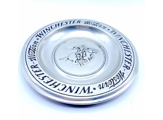 Winchester Rodeo Plate