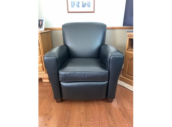 Barcalounger Leather Reclining Chair