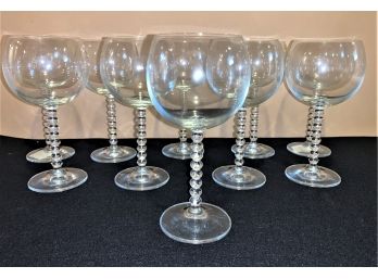 Imperial Candlewick 14 Oz. Wine Glasses