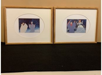 Framed Disney Prints
