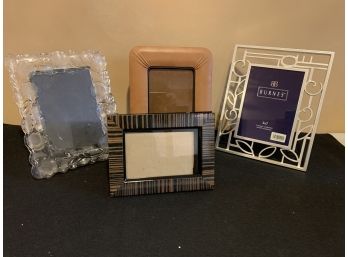 Group Of Picture Frames
