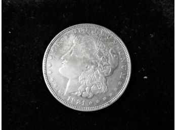 1921 P U.S. Morgan Silver Dollar