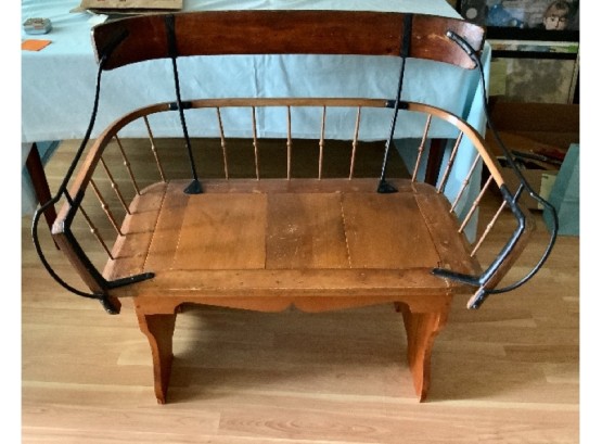 Antique Brewster & Co.  Buggy Seat