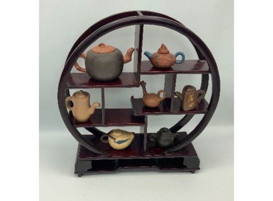 Great Miniature Tea Pot Collection