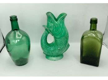 Ceramic Fish & More