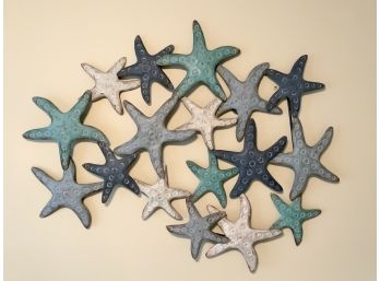 Star Fish Wall Sculpture
