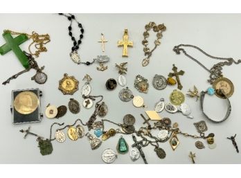 Large Religious Lot
