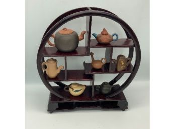 Great Miniature Tea Pot Collection