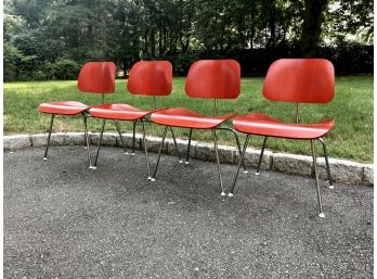 Eames Desk Chairs (2 Of 2)