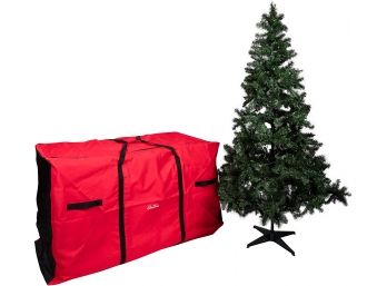 Camerons Christmas Tree Extra Large Storage Bag With Wheels
