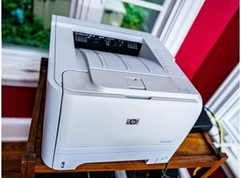 HP Printer & Epson Scanner