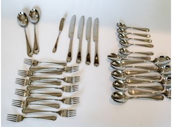 Stainless Flatware Service