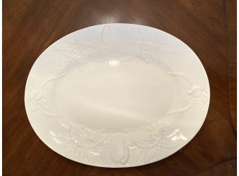 ESTE C.E Made In Italy • Very Large Serving Platter