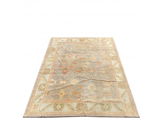 Bakhshayesh Carpet • Savoy Rug Gallery • Custom Cut Anti Slip Pad • Original Price $6,000+