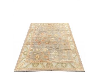Bakhshayesh Carpet • Savoy Rug Gallery • Custom Cut Anti Slip Pad • Original Price $6,000+