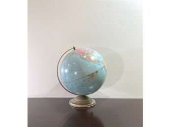 Vintage • 12'' School Globe
