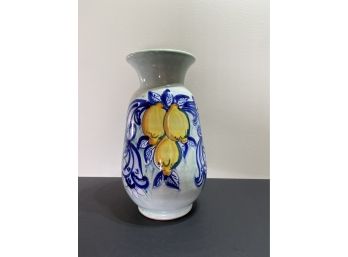 Lemon Vase • Italy