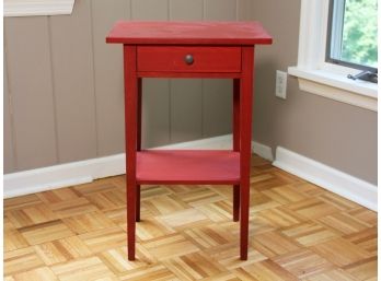 A Shaker Style End Table